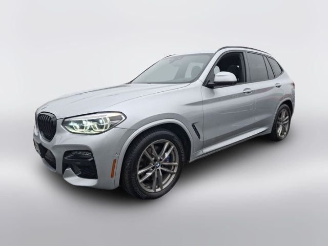 2021 BMW X3 M40i