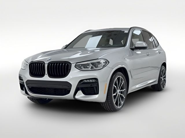 2021 BMW X3 M40i