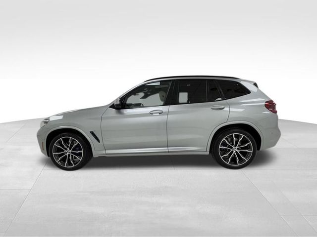 2021 BMW X3 M40i