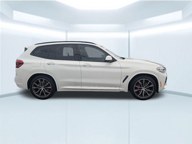 2021 BMW X3 M40i