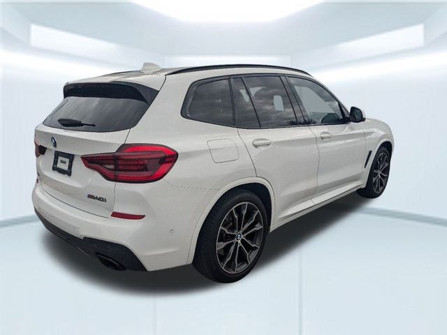 2021 BMW X3 M40i