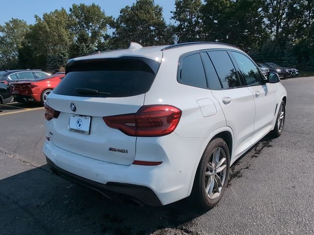 2021 BMW X3 M40i