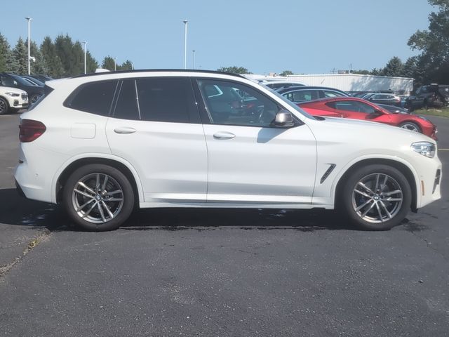 2021 BMW X3 M40i