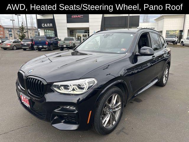 2021 BMW X3 M40i