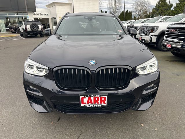 2021 BMW X3 M40i