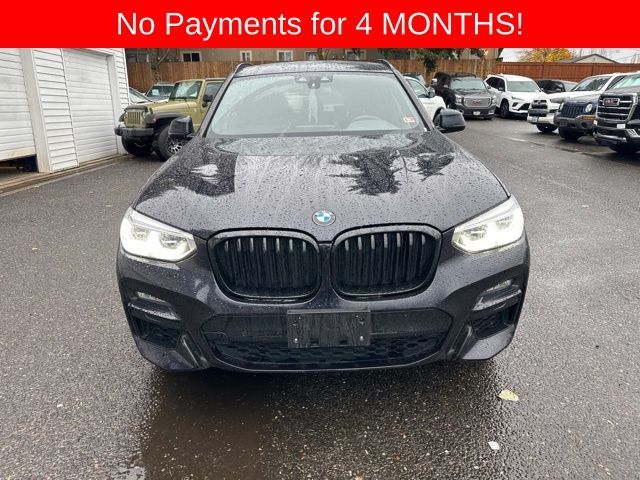 2021 BMW X3 M40i