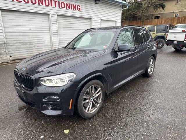 2021 BMW X3 M40i