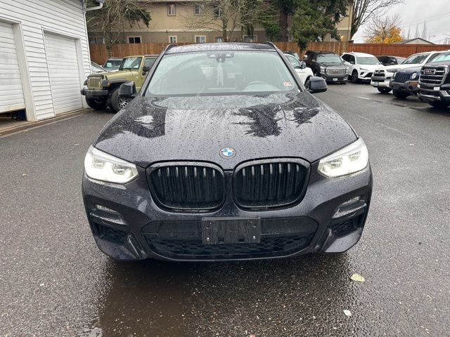 2021 BMW X3 M40i