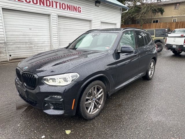 2021 BMW X3 M40i