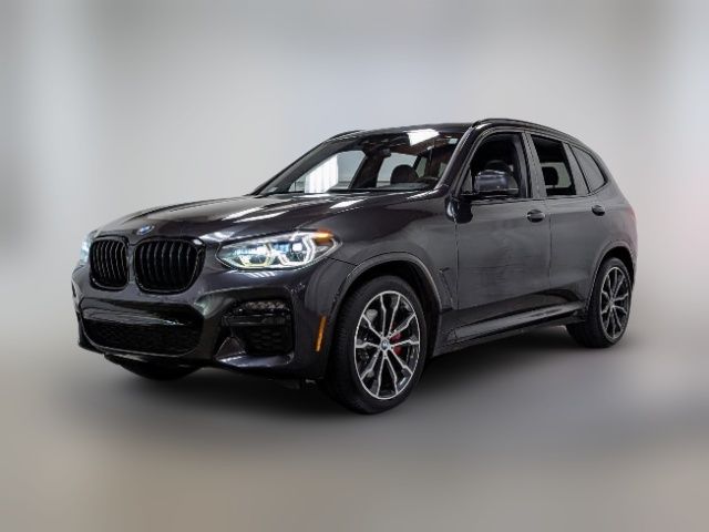 2021 BMW X3 M40i