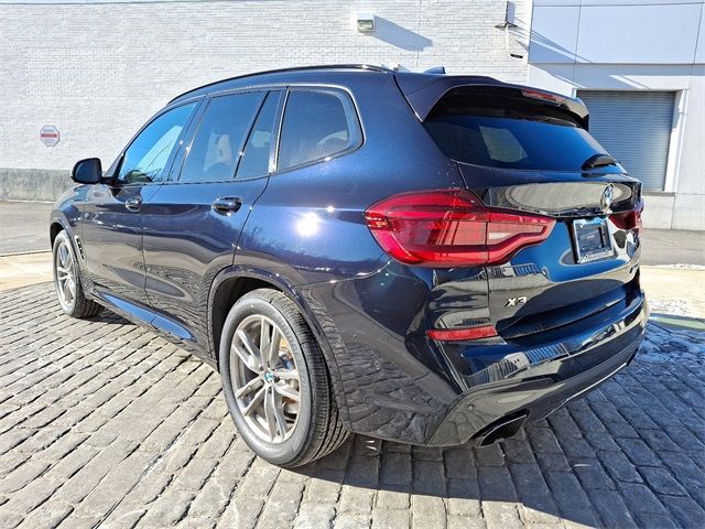 2021 BMW X3 M40i