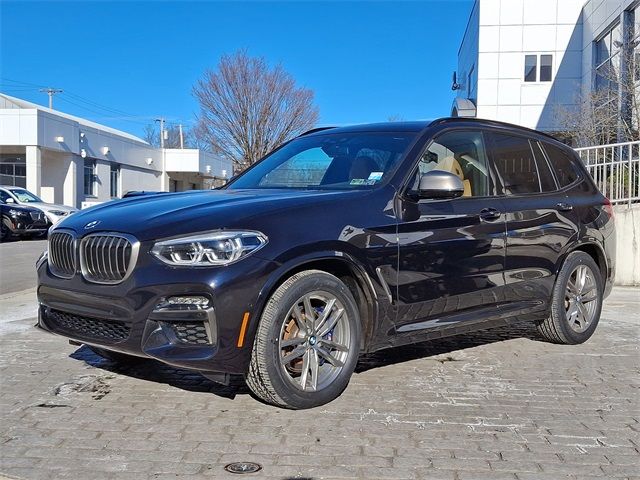 2021 BMW X3 M40i