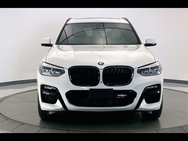 2021 BMW X3 M40i