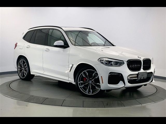 2021 BMW X3 M40i