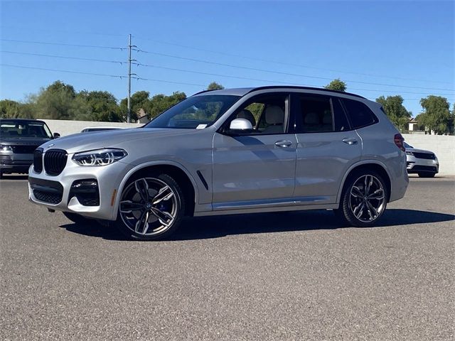 2021 BMW X3 M40i