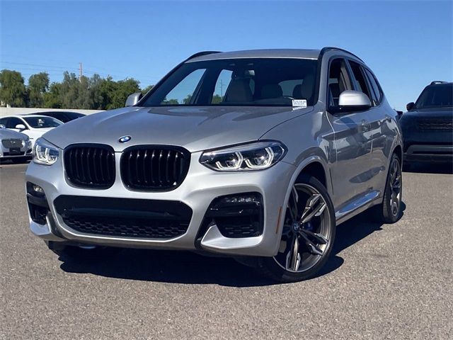 2021 BMW X3 M40i