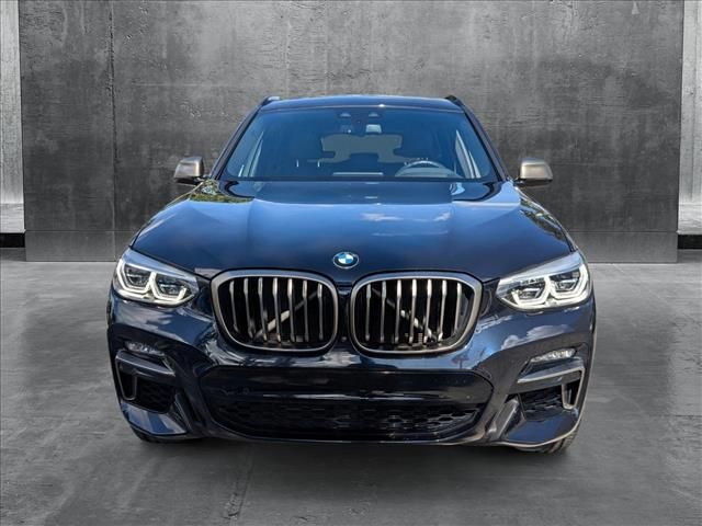 2021 BMW X3 M40i