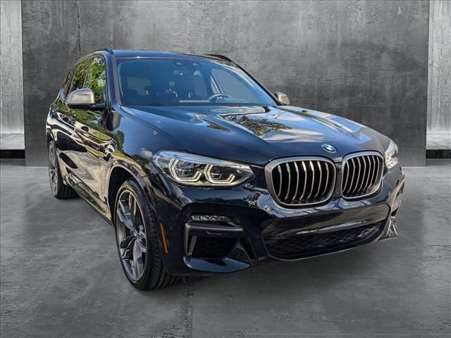 2021 BMW X3 M40i