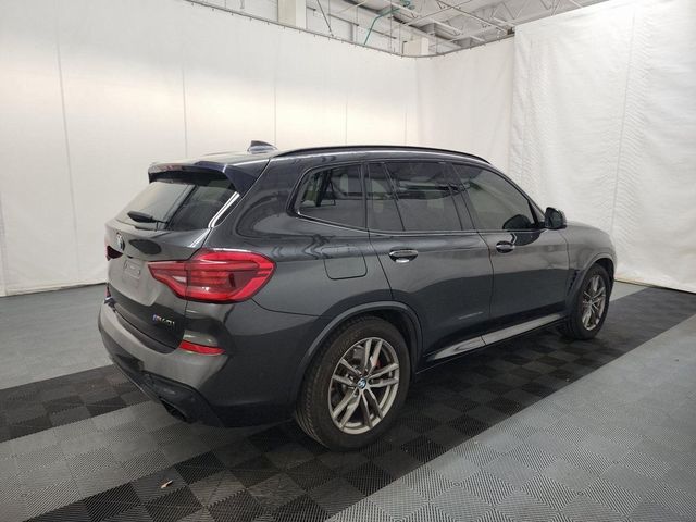 2021 BMW X3 M40i