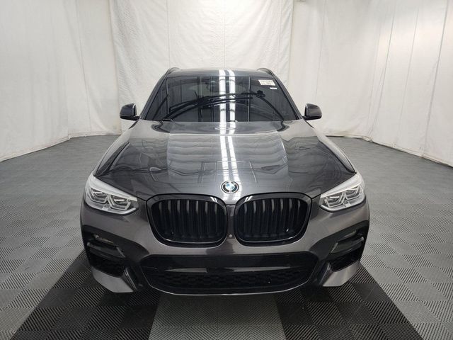 2021 BMW X3 M40i