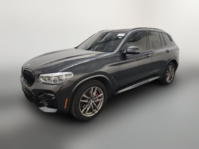 2021 BMW X3 M40i