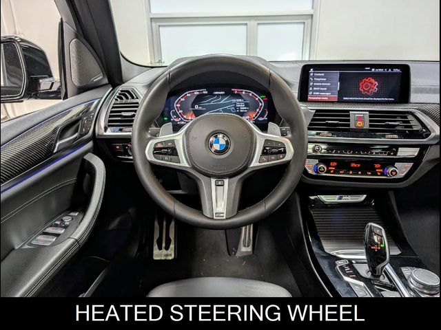 2021 BMW X3 M40i