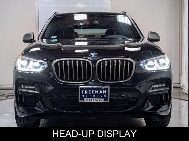 2021 BMW X3 M40i