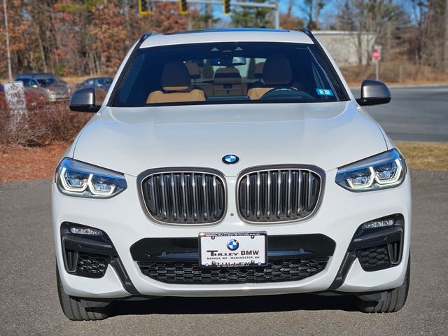 2021 BMW X3 M40i