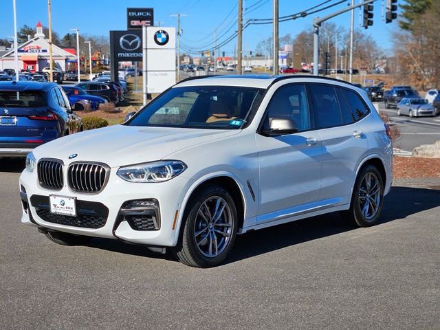 2021 BMW X3 M40i