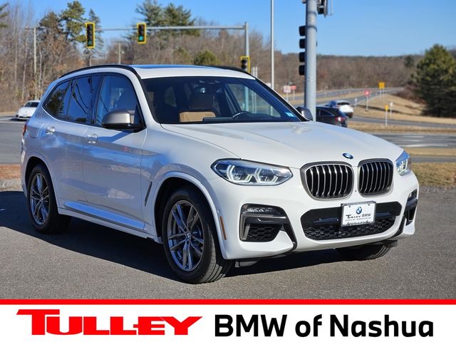 2021 BMW X3 M40i