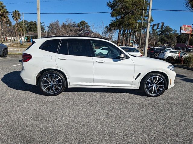 2021 BMW X3 M40i