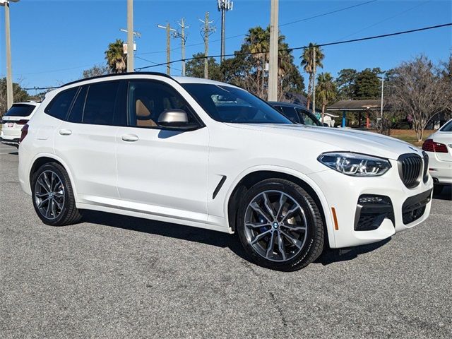 2021 BMW X3 M40i