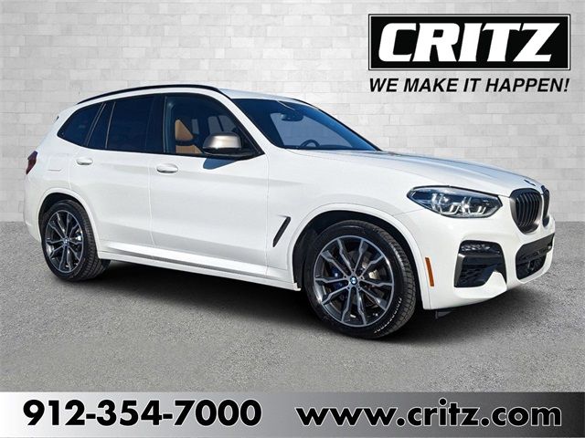 2021 BMW X3 M40i