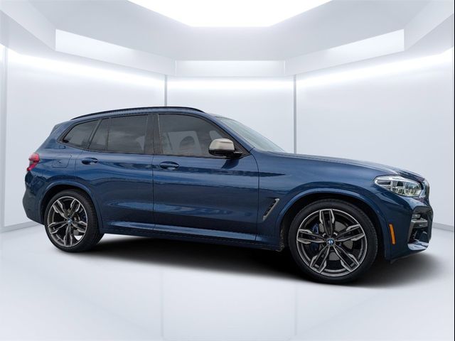 2021 BMW X3 M40i