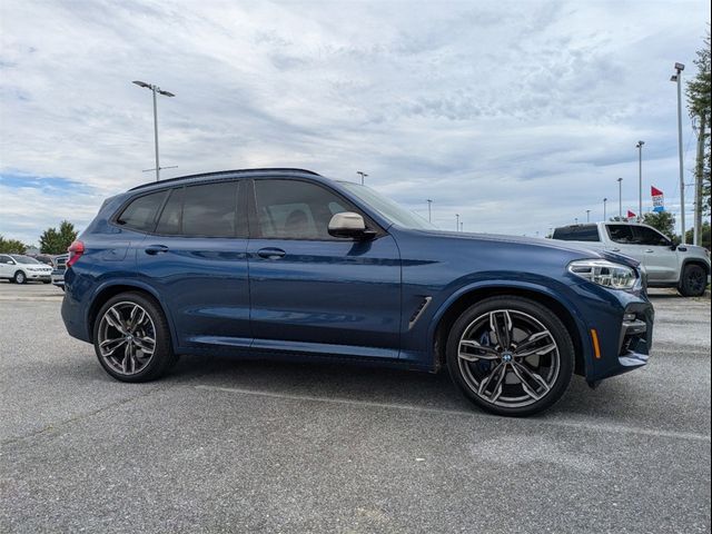 2021 BMW X3 M40i