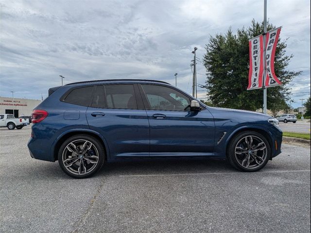 2021 BMW X3 M40i