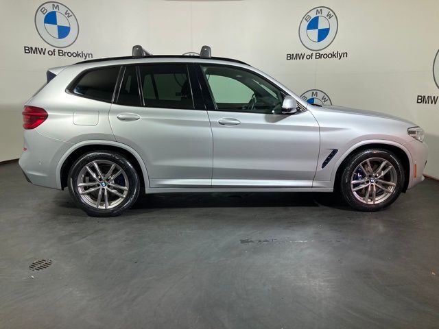 2021 BMW X3 M40i