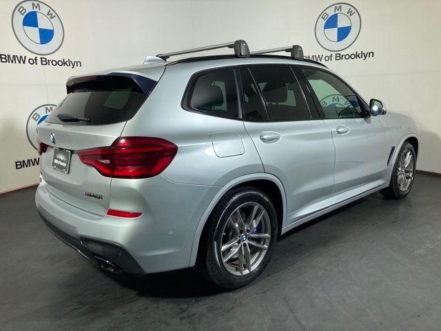 2021 BMW X3 M40i