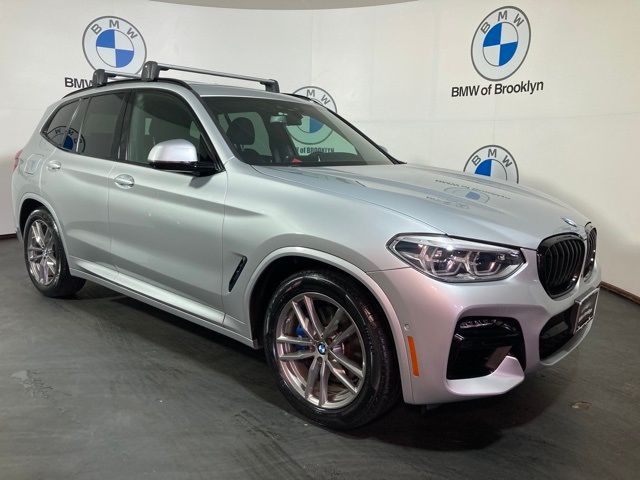 2021 BMW X3 M40i