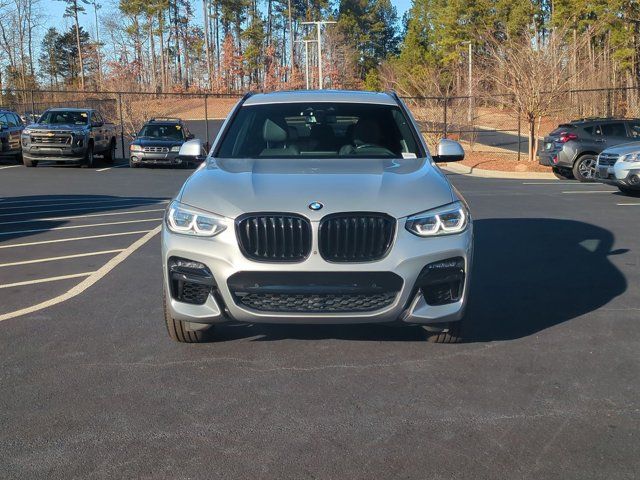 2021 BMW X3 M40i