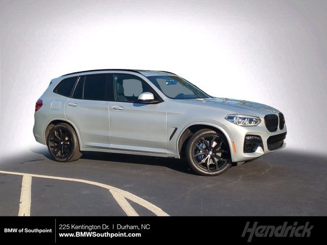 2021 BMW X3 M40i