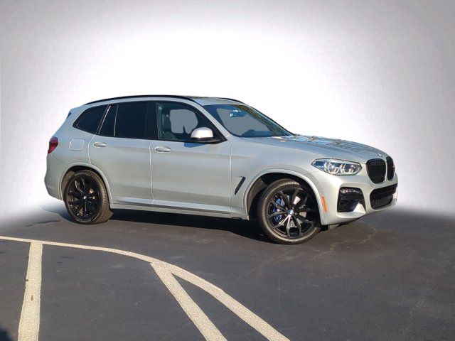 2021 BMW X3 M40i