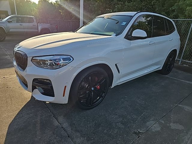 2021 BMW X3 M40i