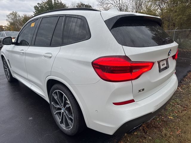 2021 BMW X3 M40i