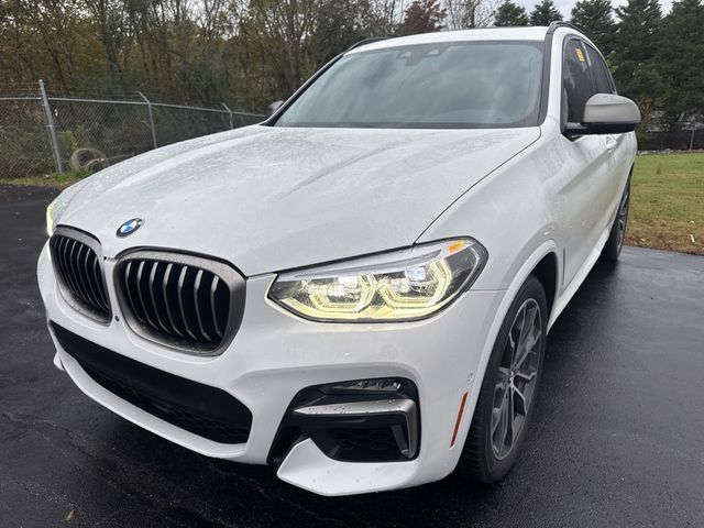 2021 BMW X3 M40i