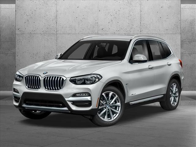 2021 BMW X3 M40i