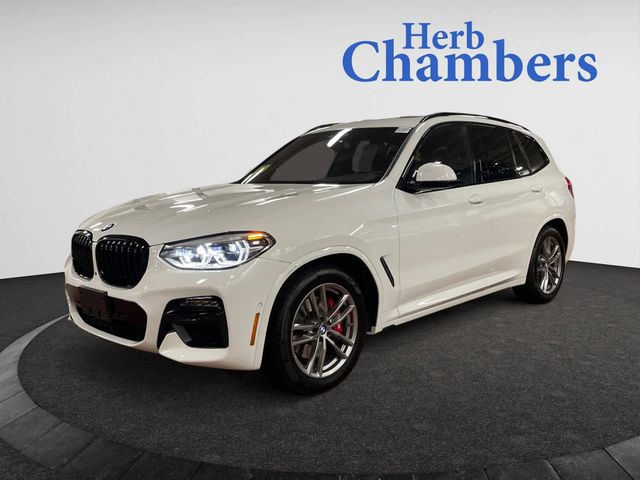 2021 BMW X3 M40i