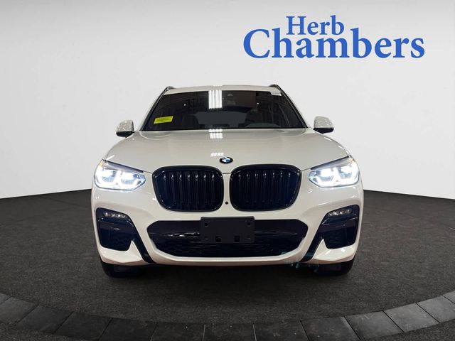 2021 BMW X3 M40i