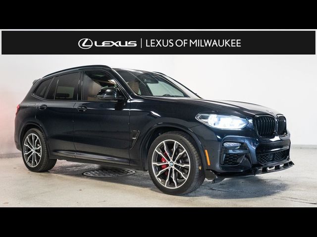 2021 BMW X3 M40i