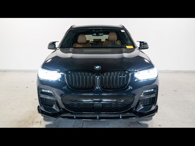 2021 BMW X3 M40i